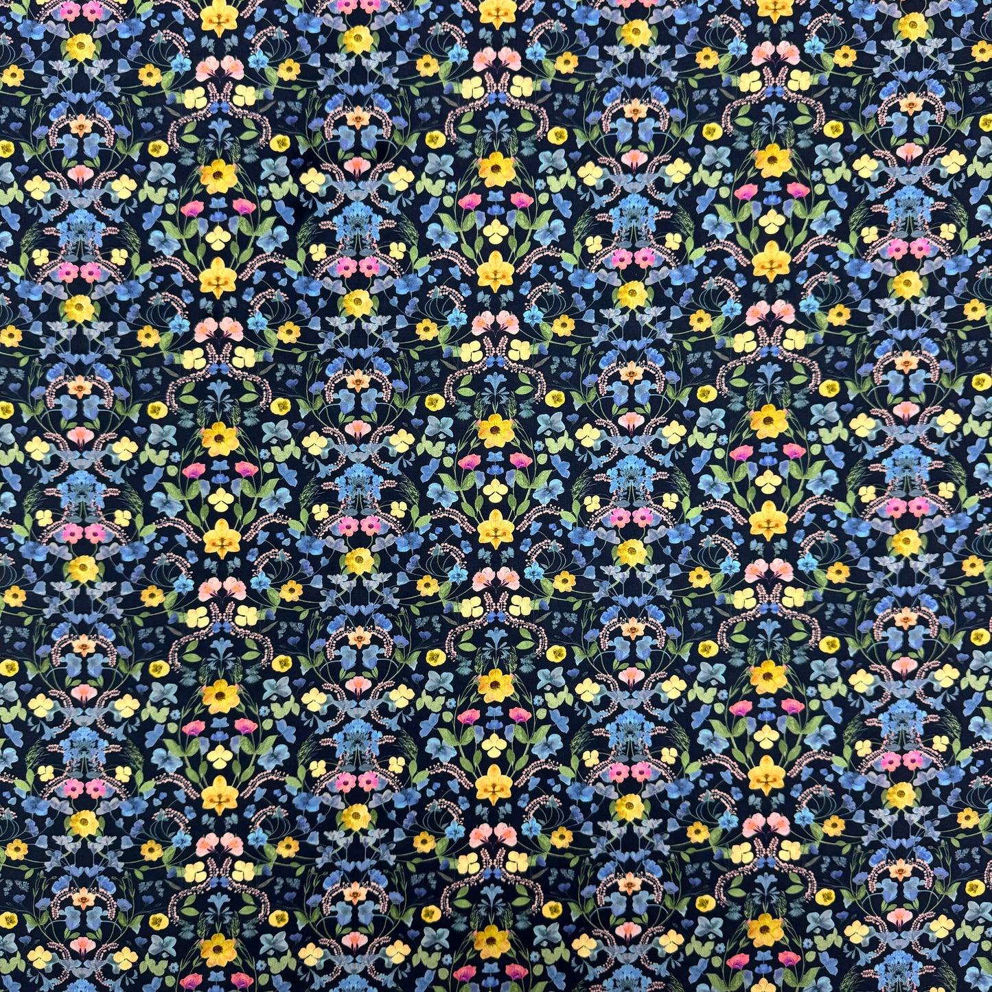 Liberty Fabrics Aurora C Tana Lawn Cotton 3m