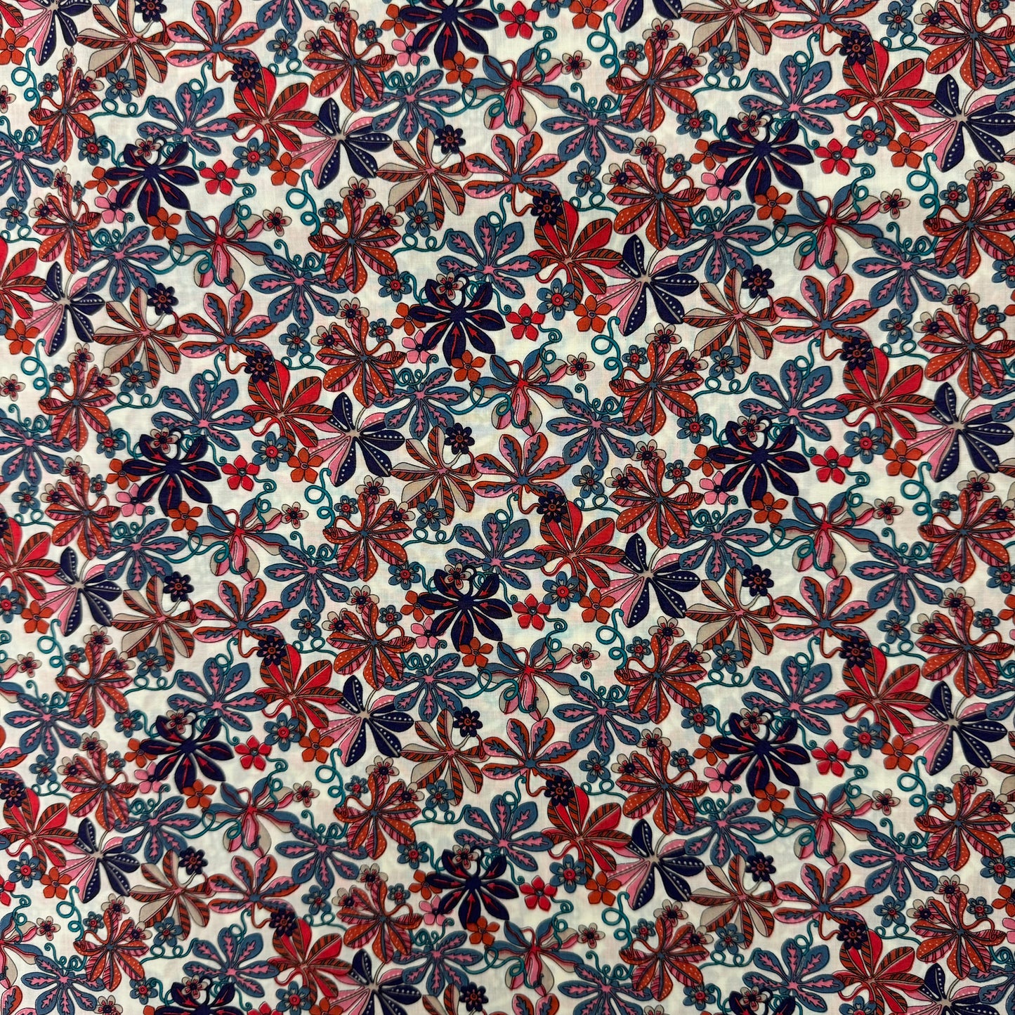 Liberty Tana Lawn Tumbling Vine (a)