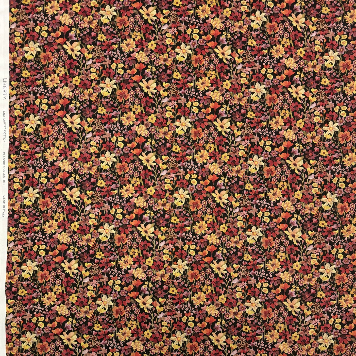 Liberty Fabrics Dreams Of Summer E Tana Lawn Cotton 3m