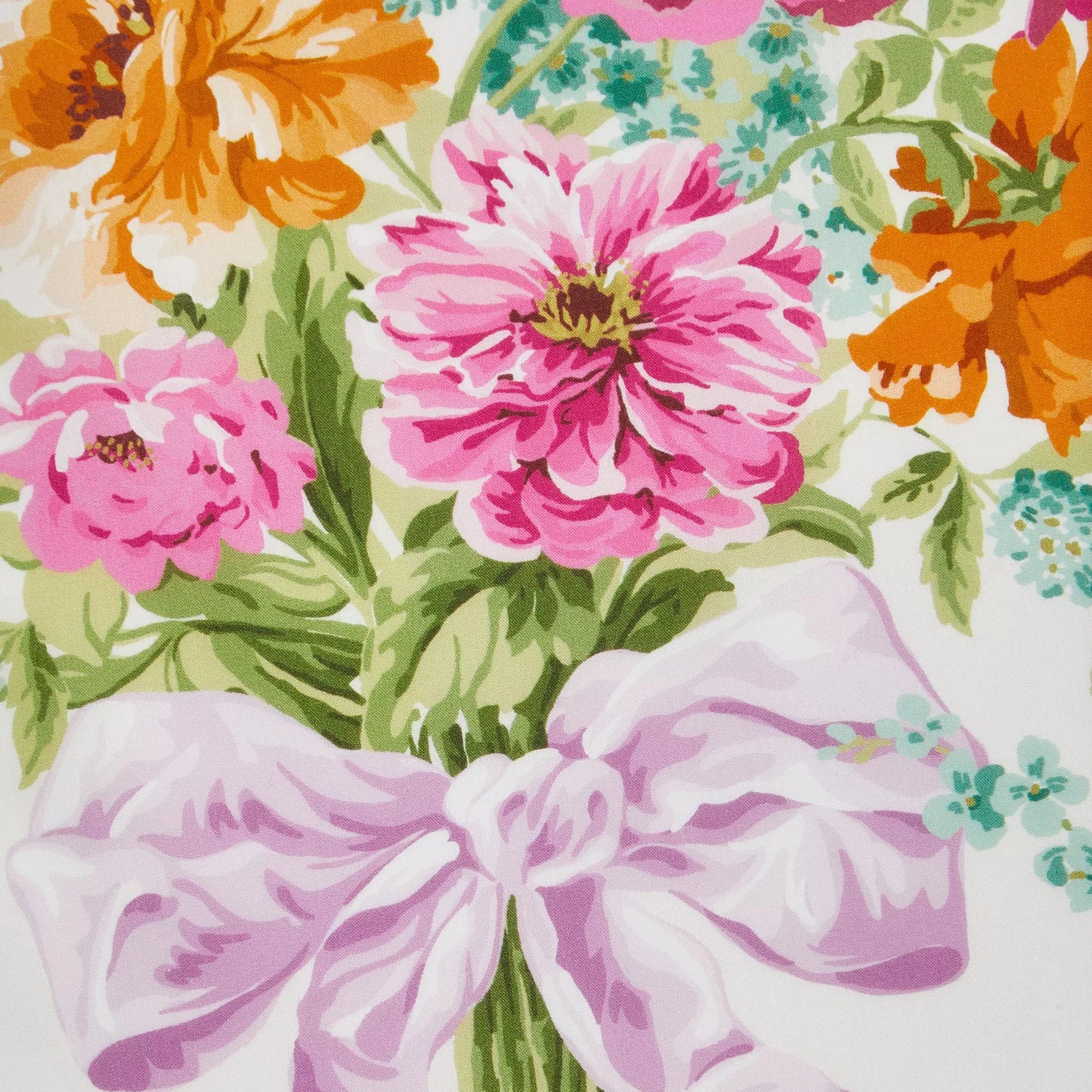 Liberty Bridgerton Bow Bouquet Pink