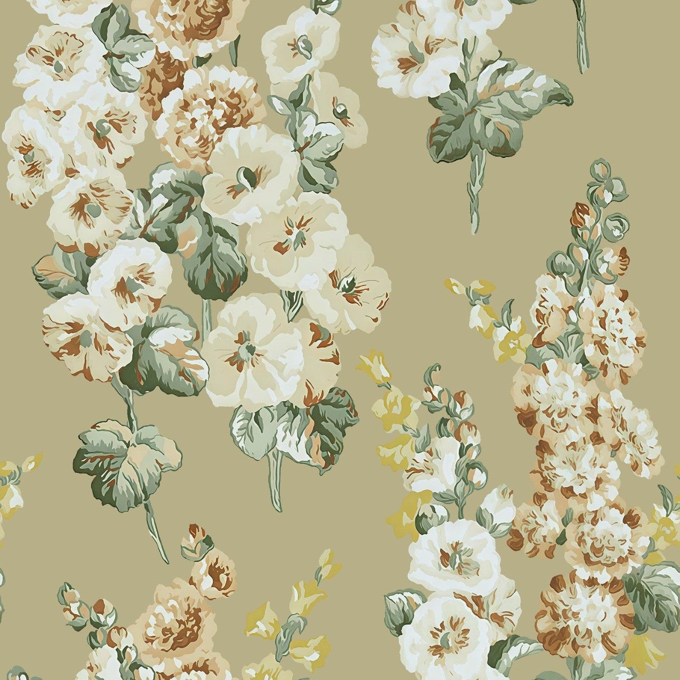 CLASSICO Fabric Cotton Tana Lawn 3m