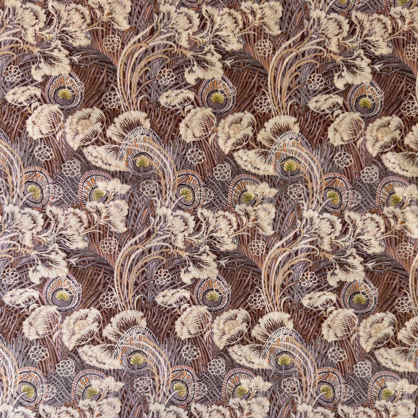 Liberty Fabrics Hera Hana A Tana Lawn Cotton 3m