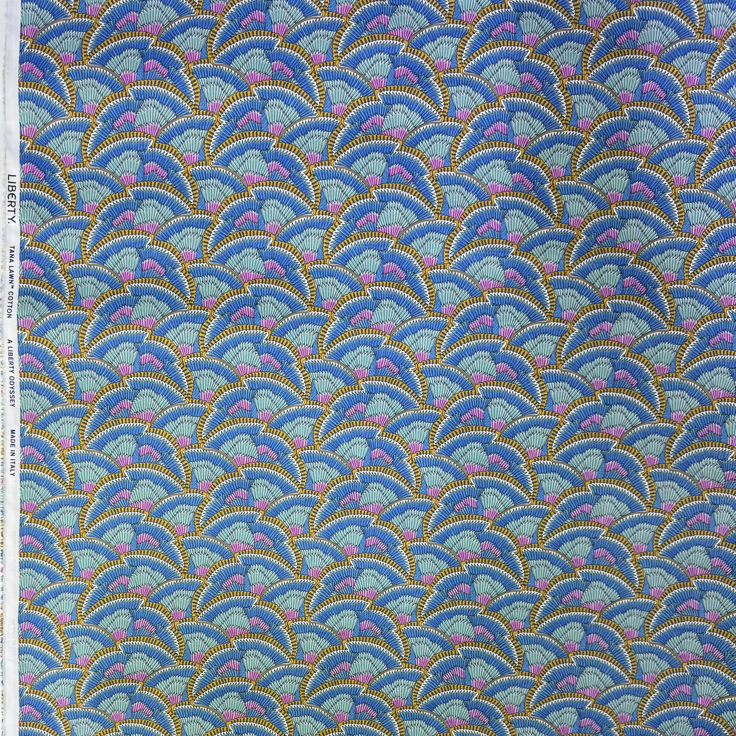 Liberty Fabrics Icarus C Tana Lawn Cotton 3m