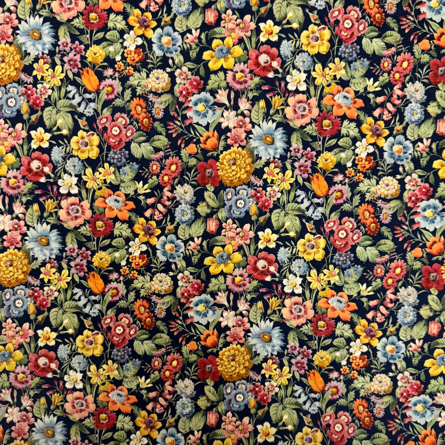 Liberty Fabrics Heirloom B Tana Lawn Cotton 3m