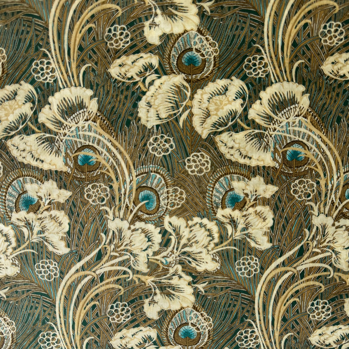 Liberty Fabrics Hera Hana C Tana Lawn Cotton 3m