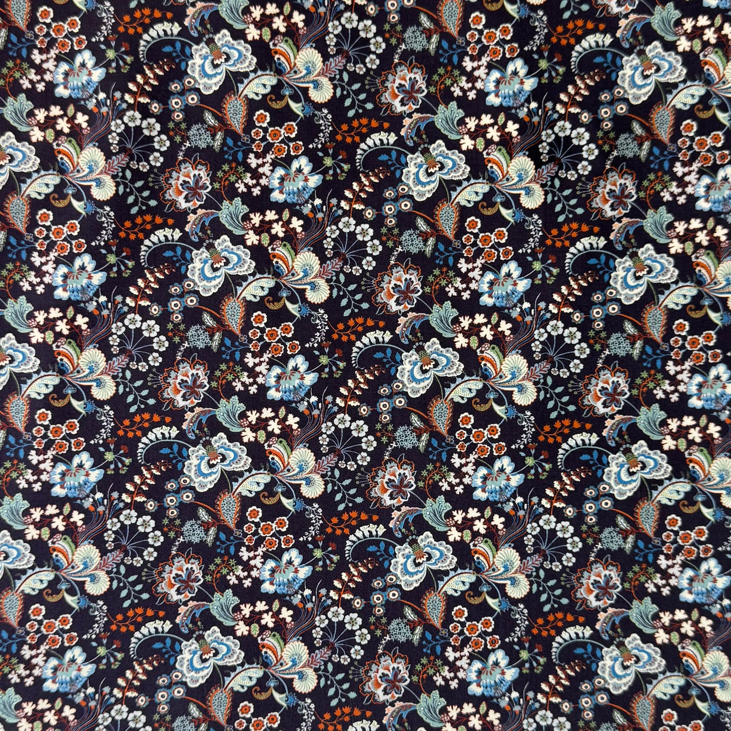 Liberty Fabrics Pippa's Symphony B Tana Lawn Cotton 3m