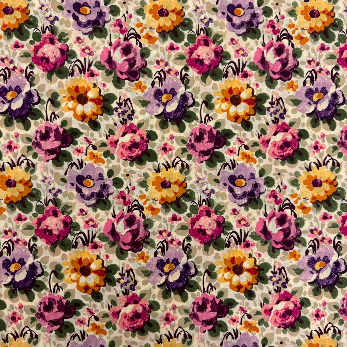 Liberty Fabric Florence - Torrington Tana Lawn™ Cotton 3m