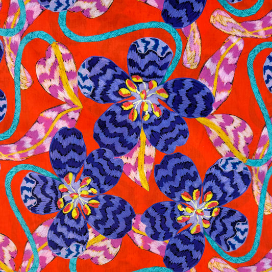 Liberty Fabric Leading Lady Cotton Tana Lawn® 3m