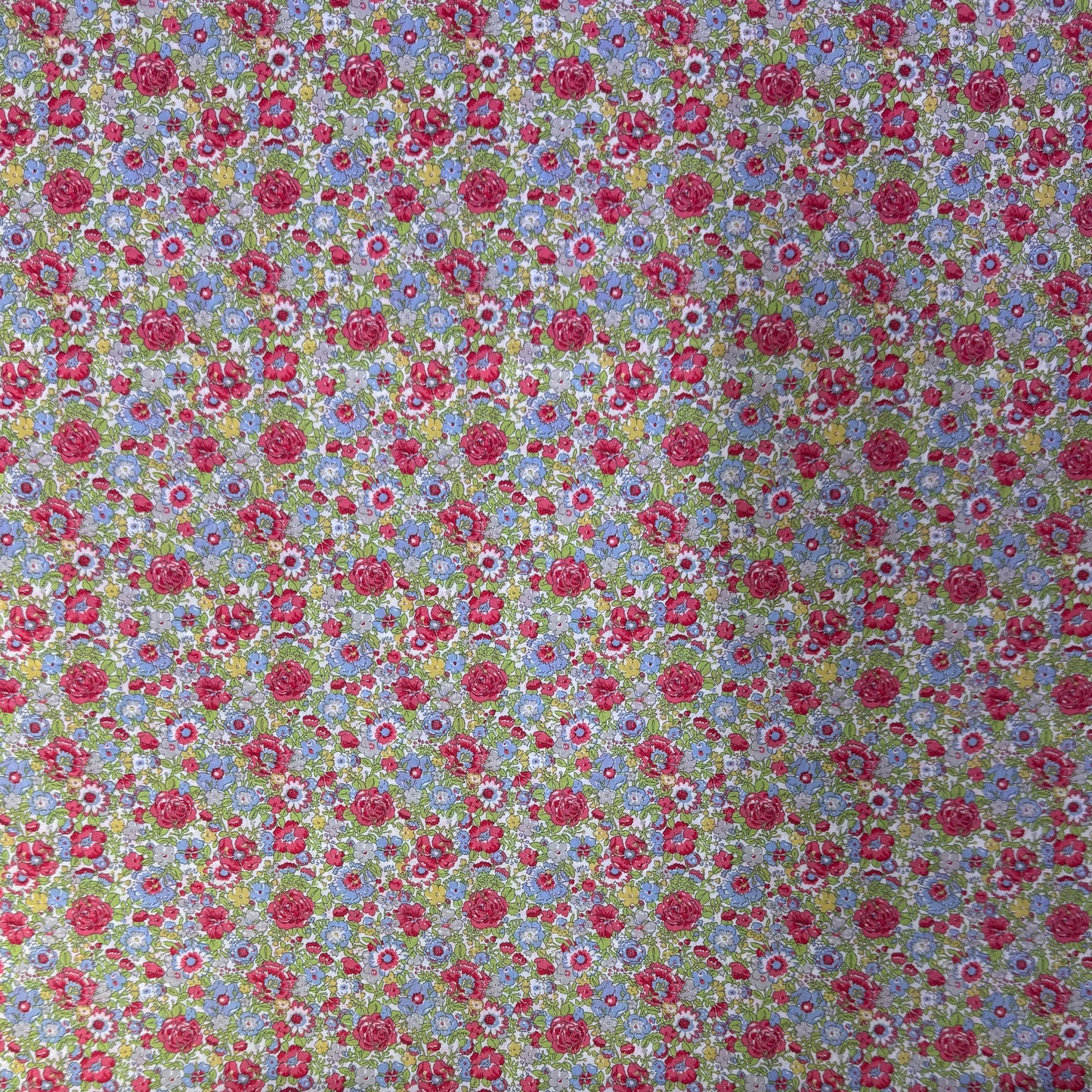 Liberty Fabric Amelie E Tana Lawn 3m