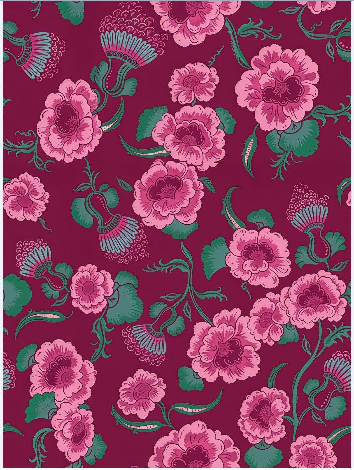 CLASSICO Fabric Cotton Tana Lawn 3m