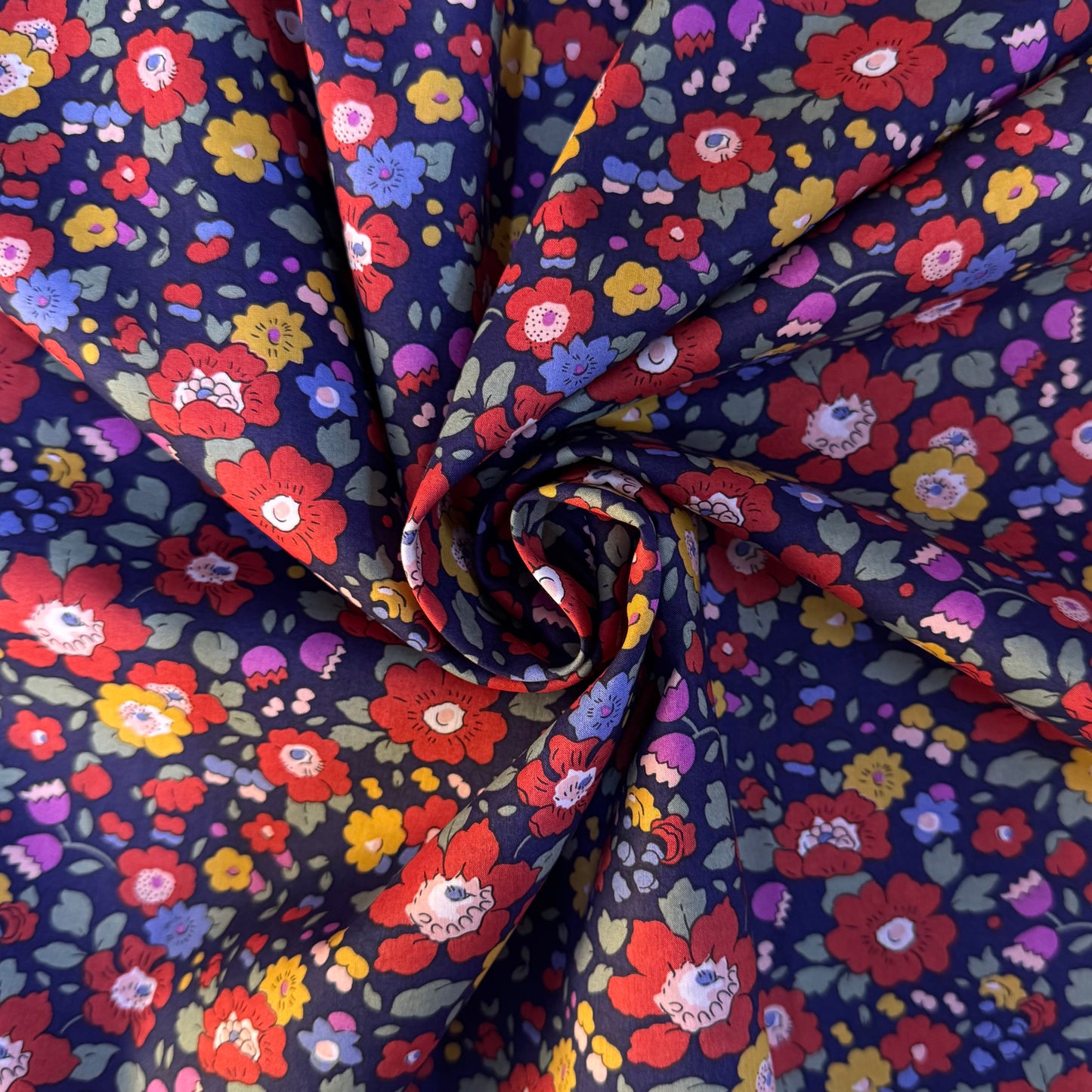 Liberty Fabric Betsy Cotton Tana Lawn® 3m