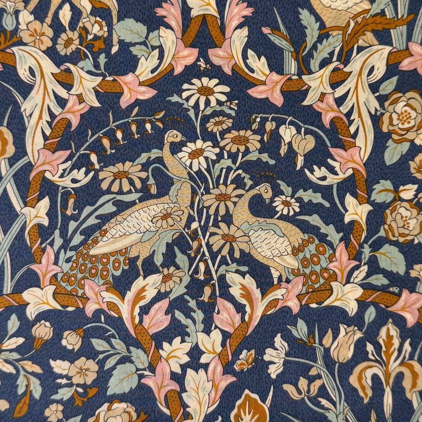 Liberty Fabrics Joan A Tana Lawn Cotton 3m