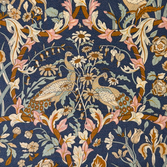 Liberty Fabrics Joan A Tana Lawn Cotton 3m