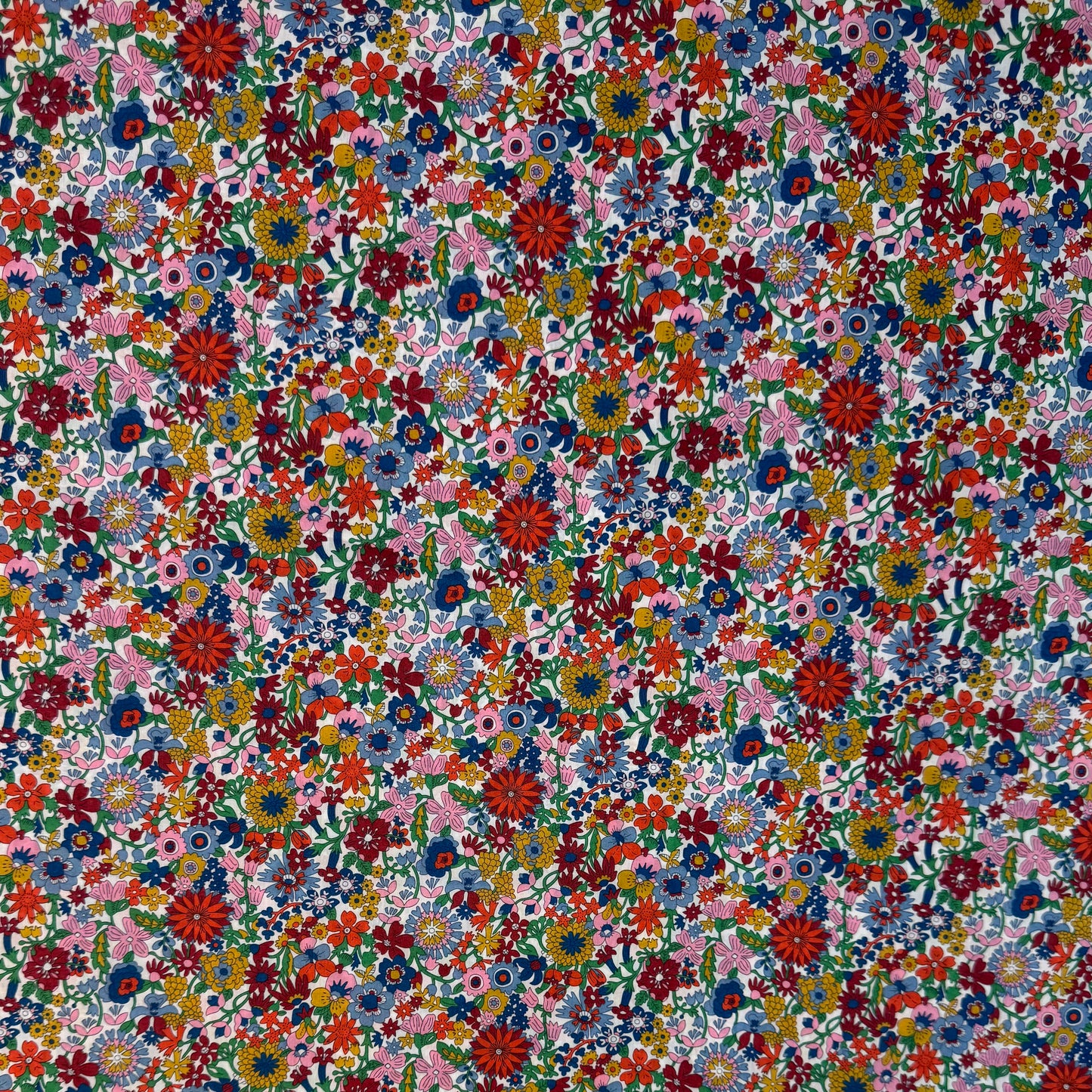 Liberty Fabric June Blossom Cotton Tana Lawn® 3m