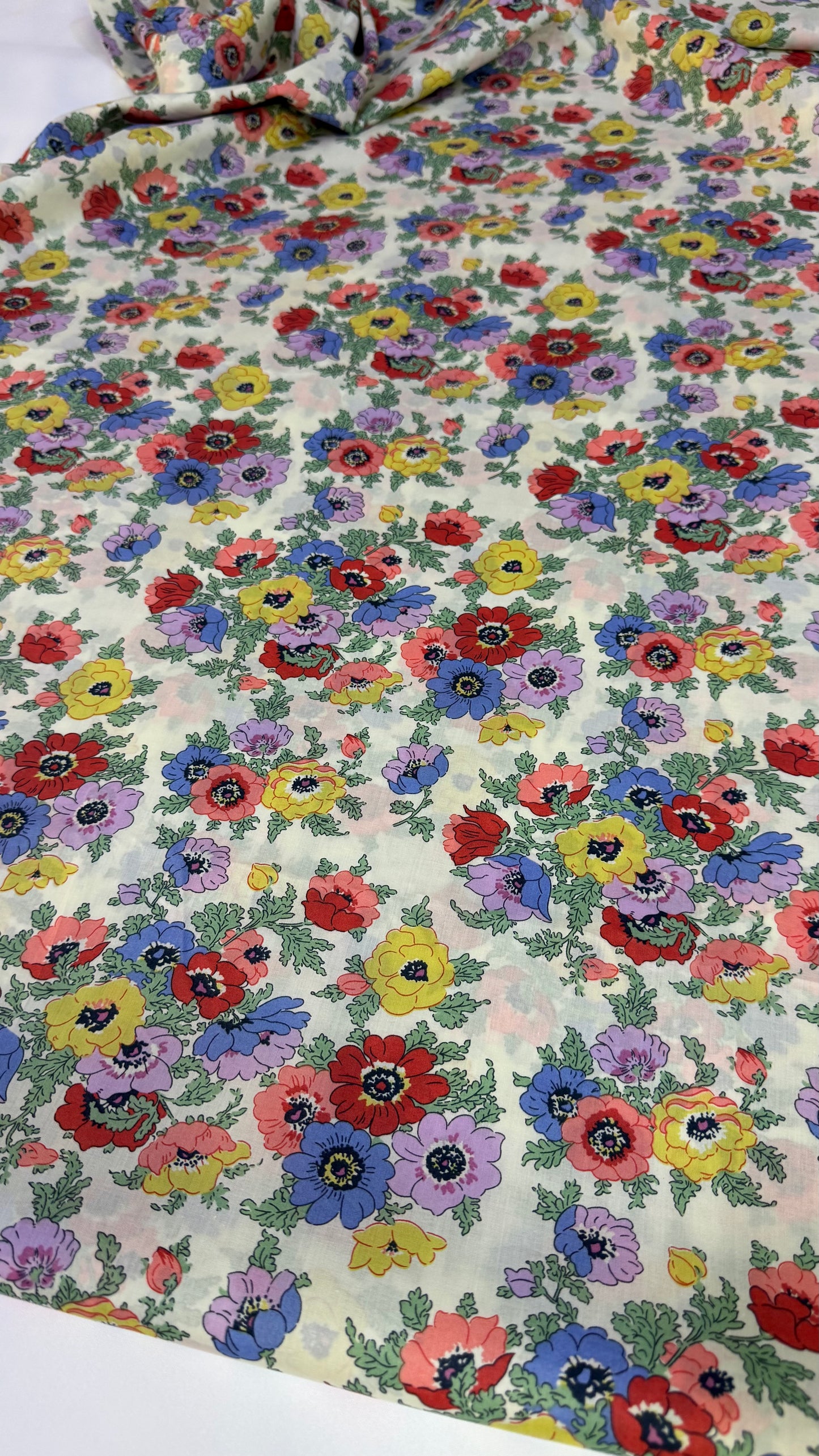 Liberty Fabric Madeleina Cotton Tana Lawn® 3m
