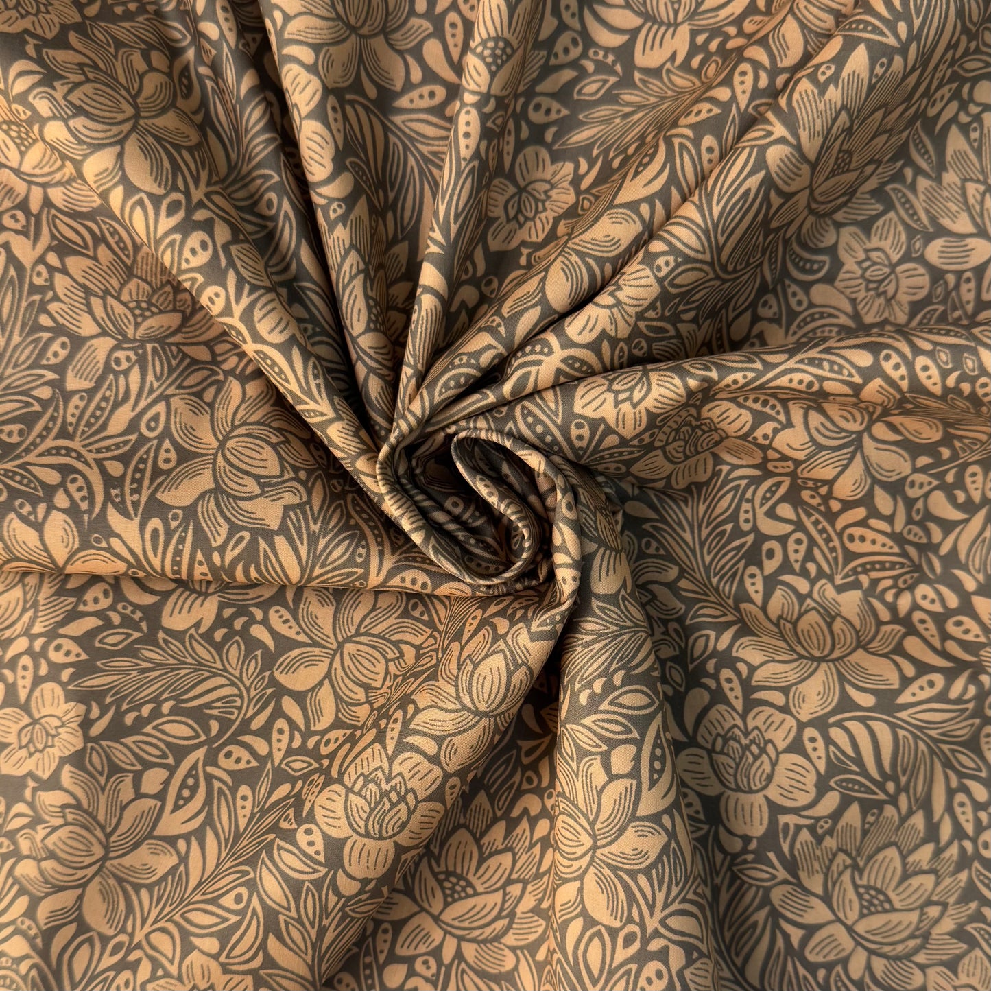 CLASSICO Fabric Cotton Tana Lawn 3m