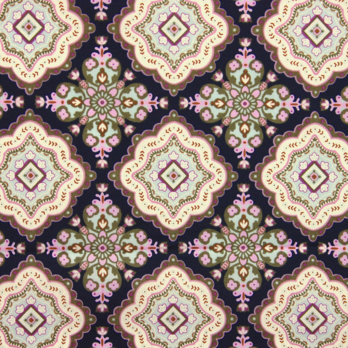 English Cotton Lawn Fabric 3m