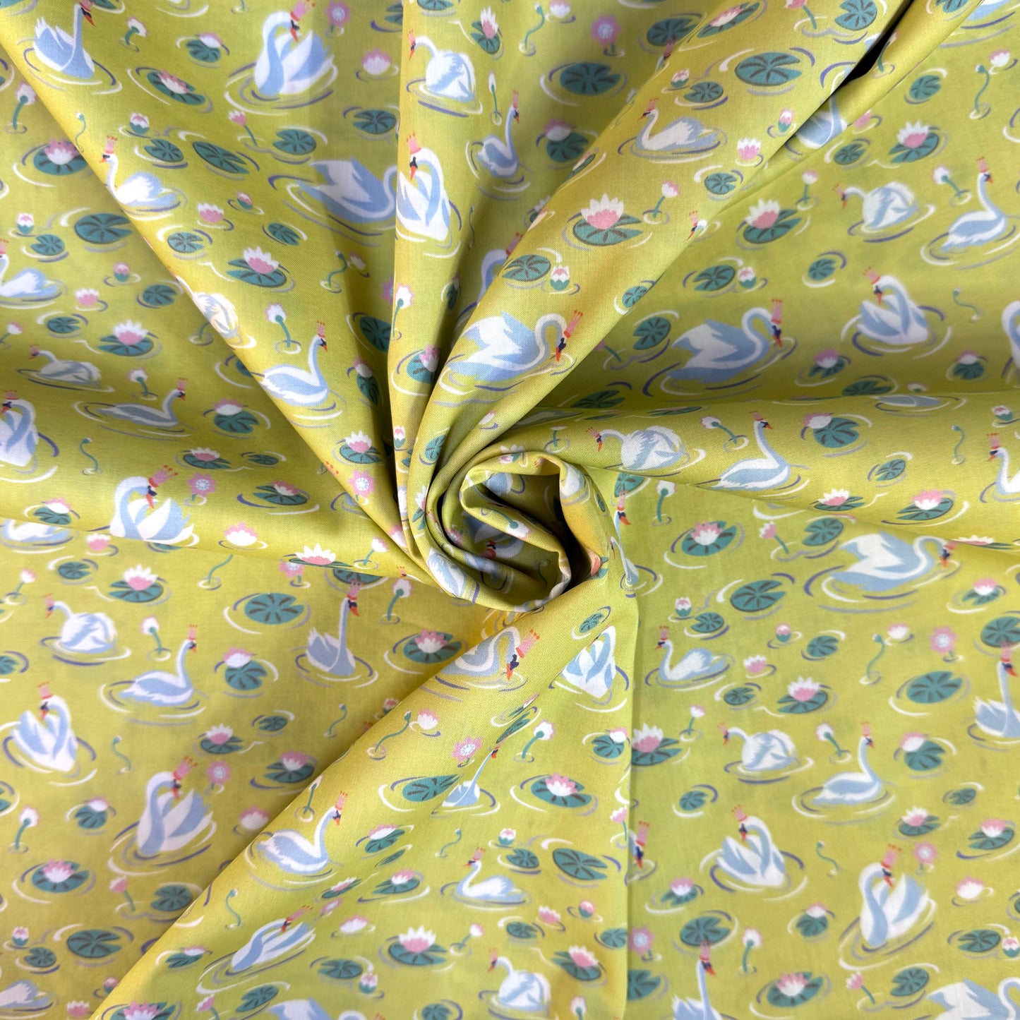 Liberty Fabric Manon Cotton Tana Lawn® 3m