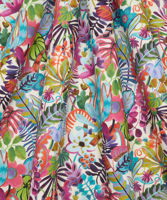 LIBERTY FABRICS Jungle Trip Tana Lawn™ Cotton