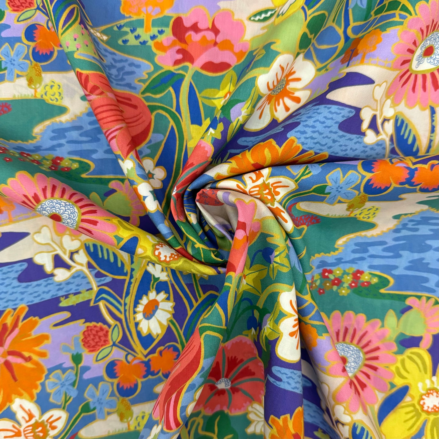 Liberty  TANA LAWN™ COTTON 3m