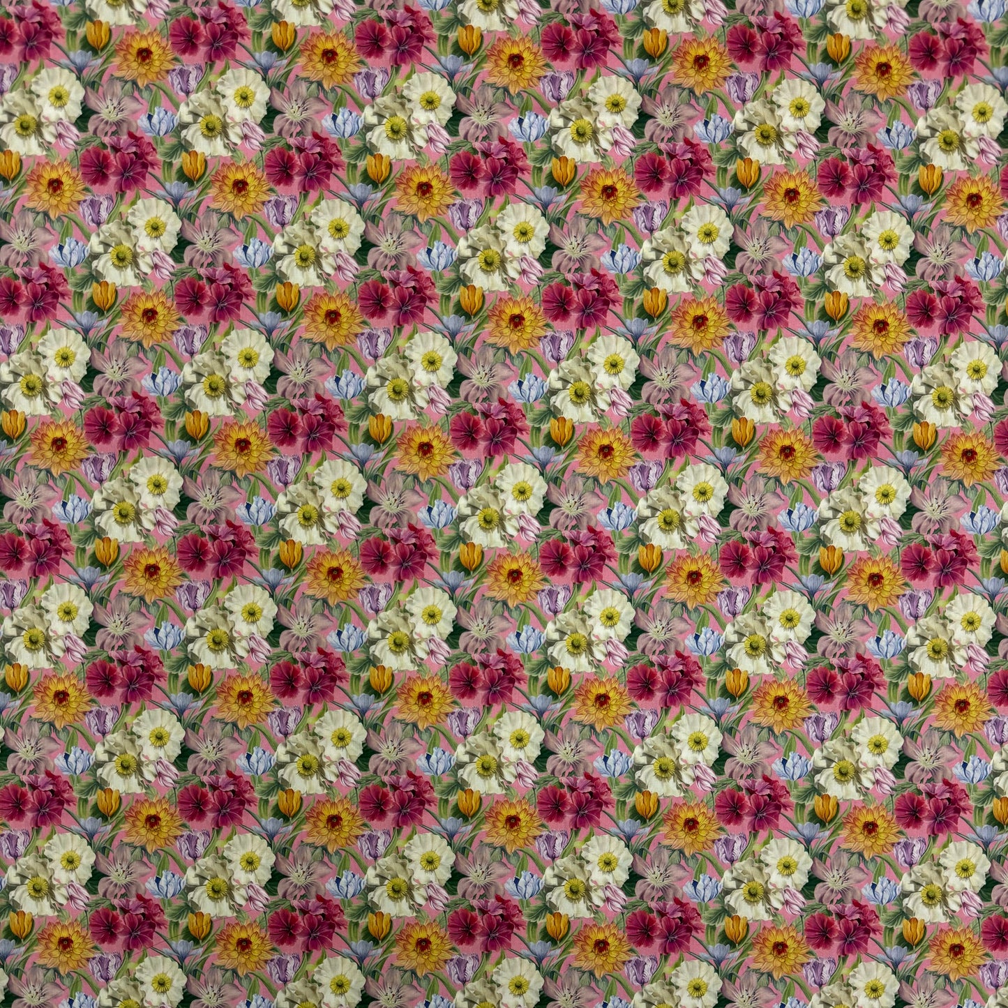 Liberty Melody Blooms Pink TANA LAWN™ COTTON 3m