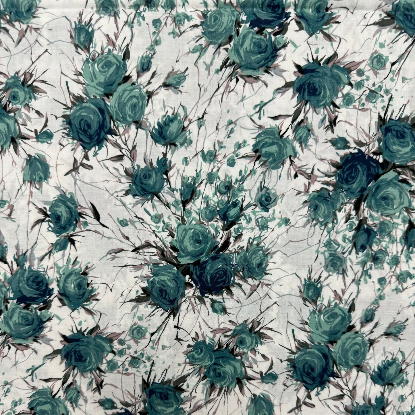 Tiffany Roses(English cotton Tana Lawn) 3m