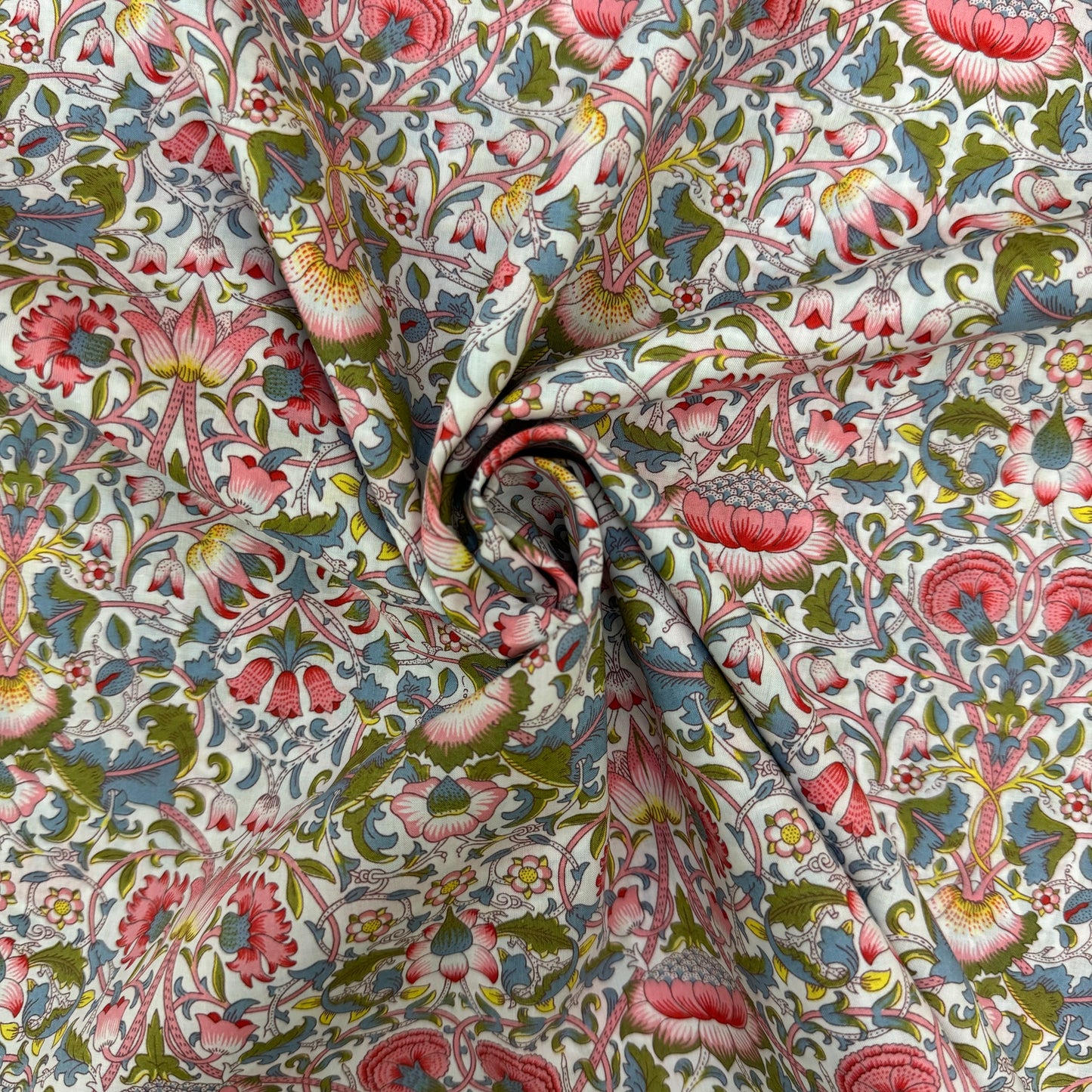 Liberty Fabrics Lodden L Tana Lawn Cotton 3m