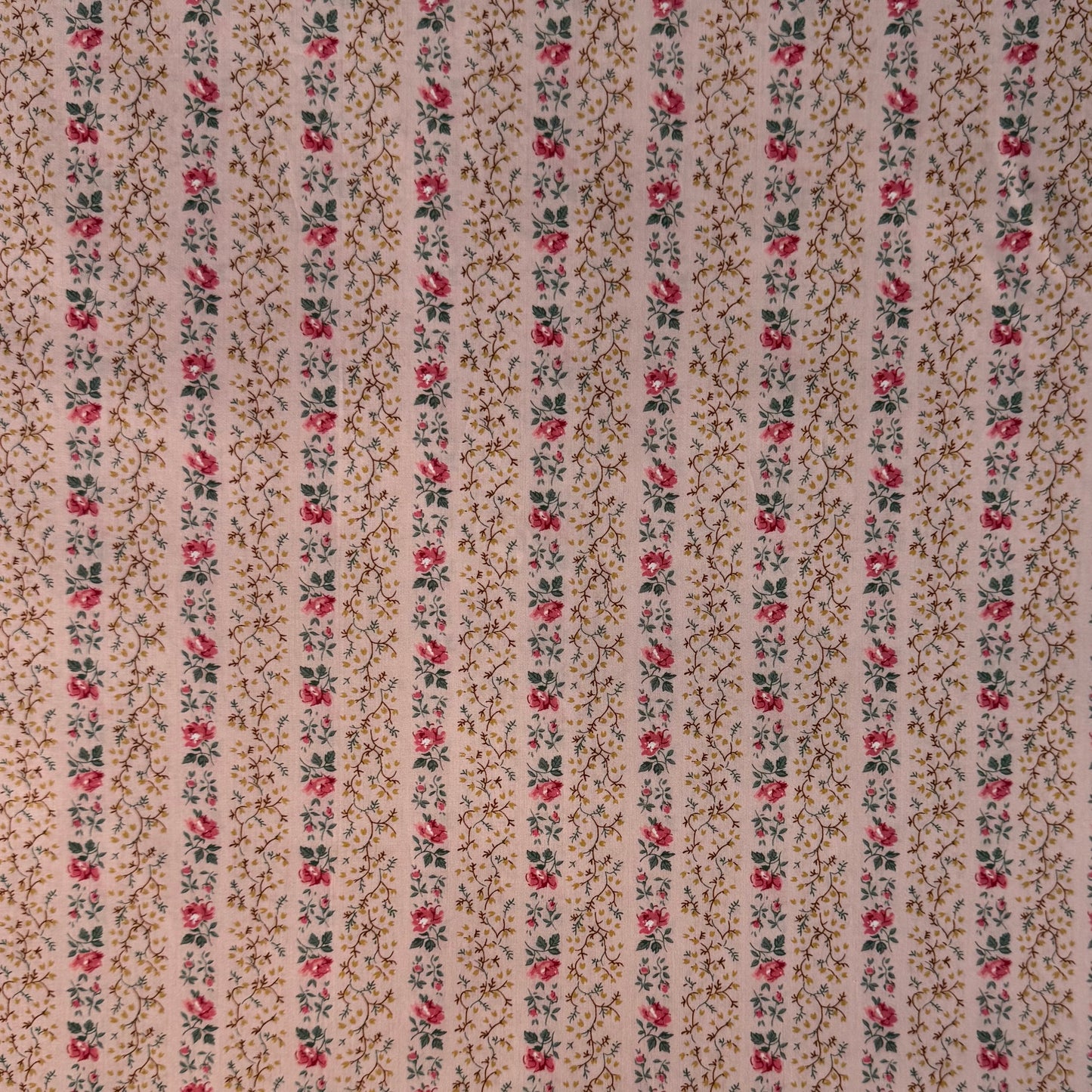 Liberty Fabrics Evie Stripe B Tana Lawn Cotton 3m