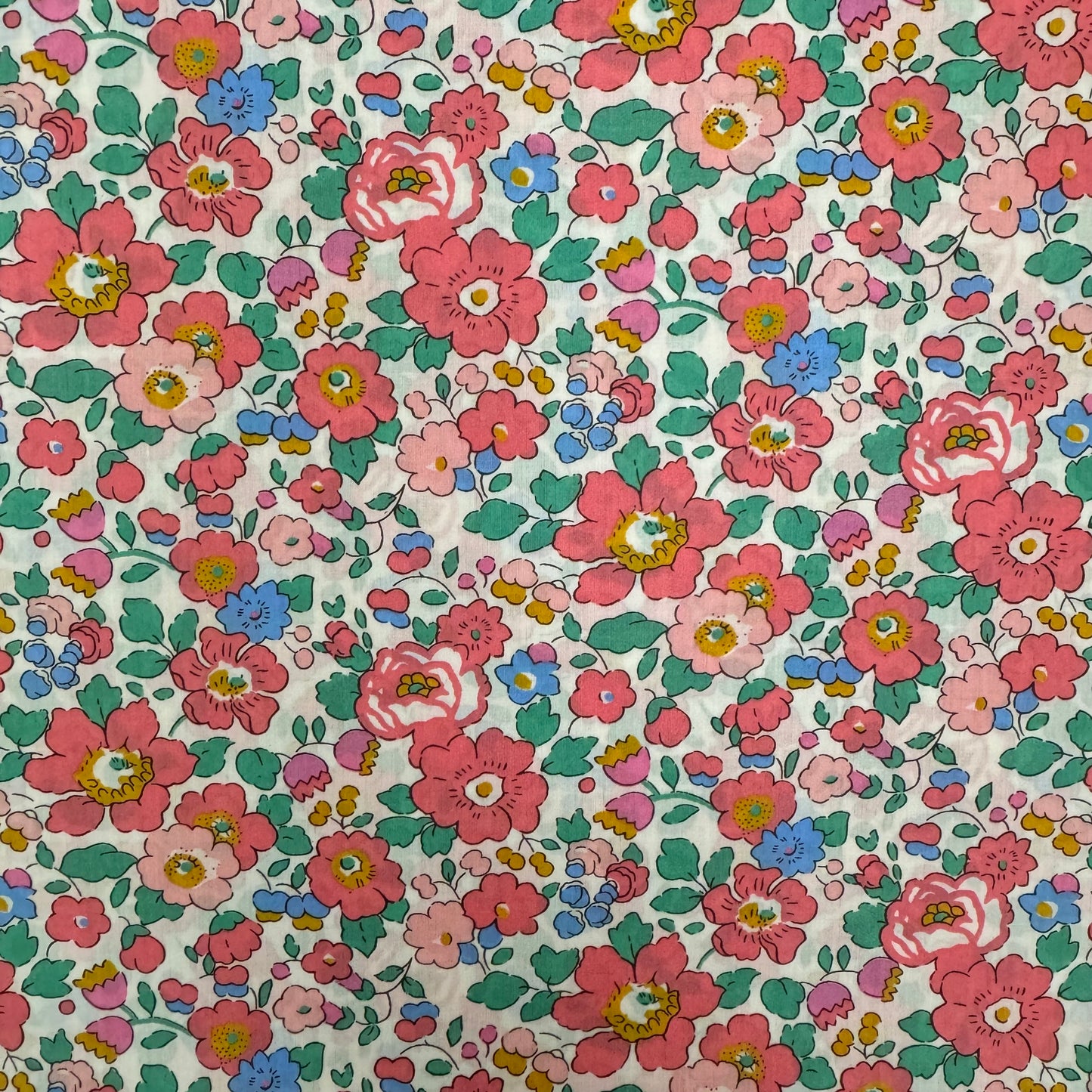 Liberty Fabric Betsy XP Tana Lawn™ Cotton 3m