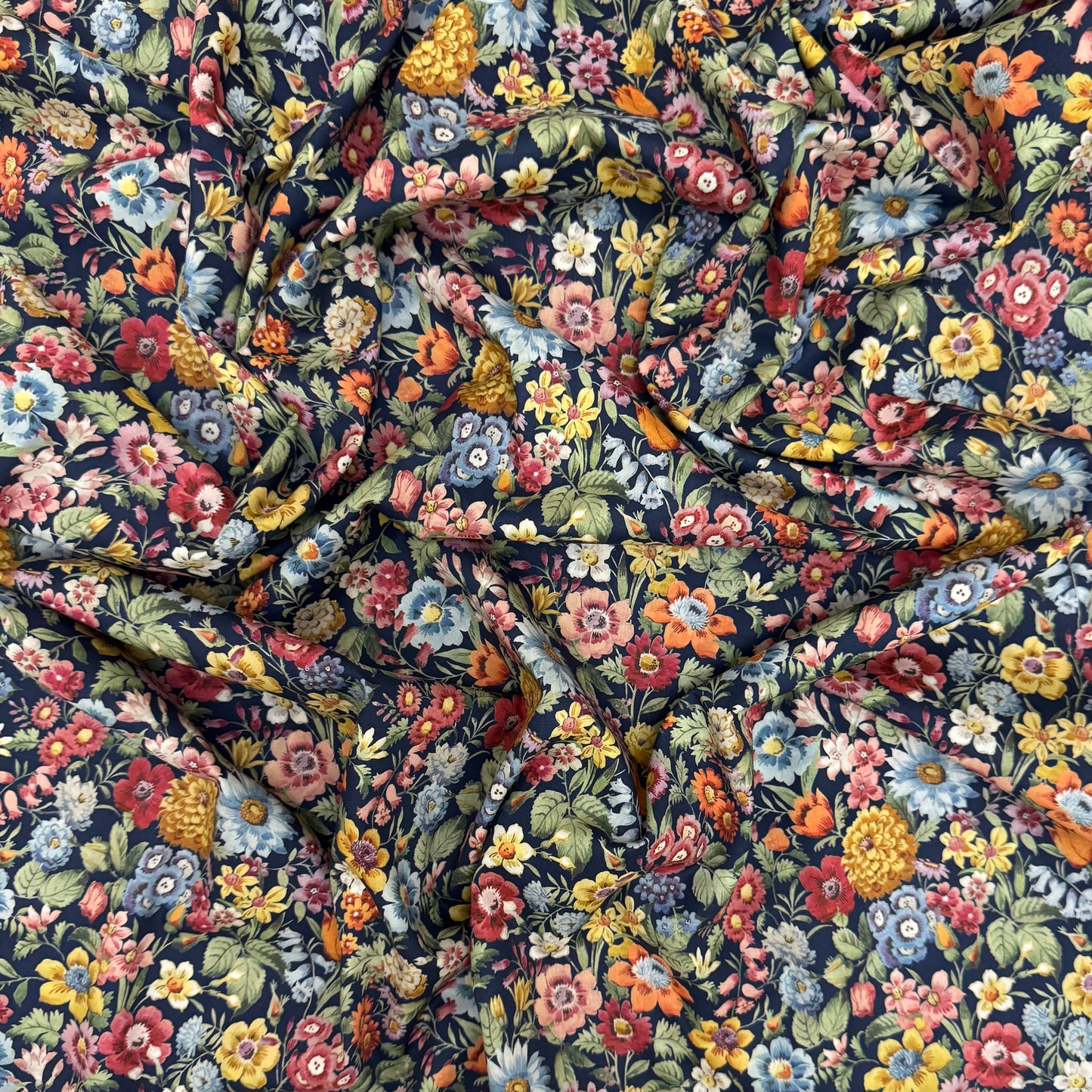 Liberty Fabrics Heirloom B Tana Lawn Cotton 3m