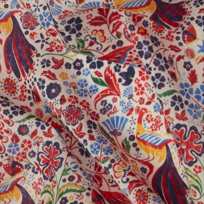 Liberty London Juno’s Garden’ cotton Tana Lawn 3m