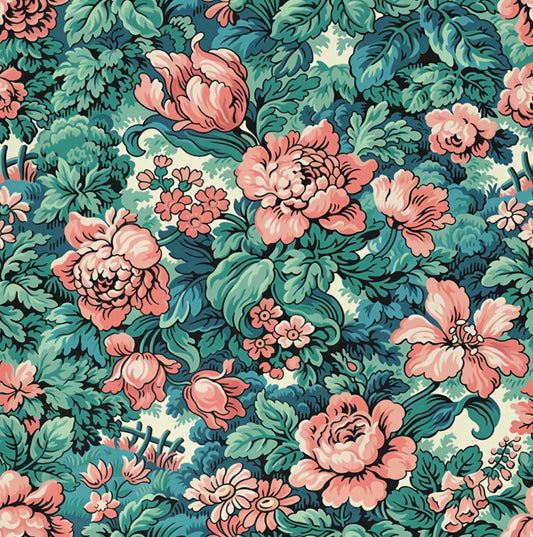 CLASSICO Fabric Cotton Tana Lawn 3m