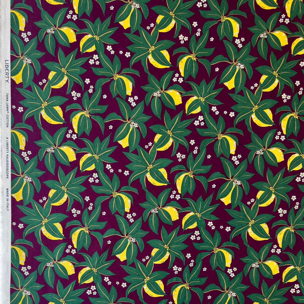Liberty London Cotton Tana Lawn 3m