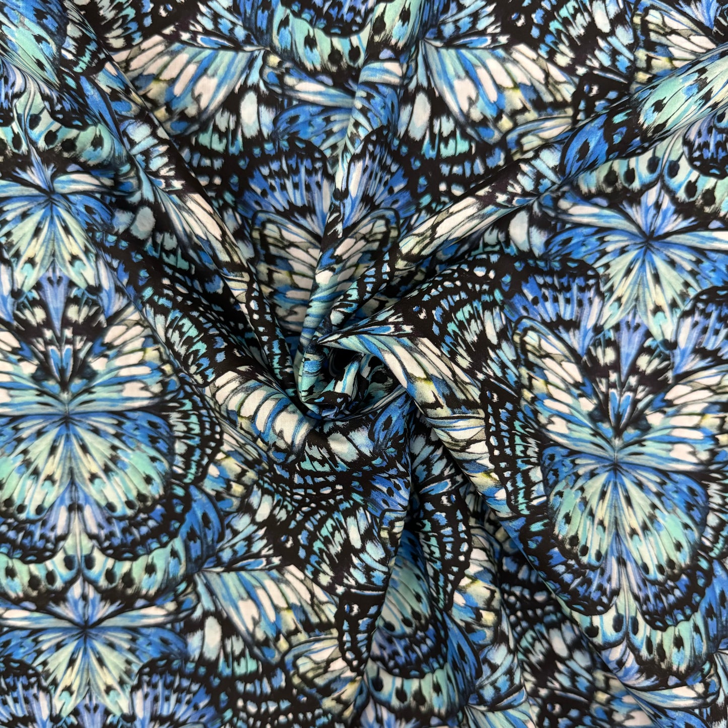 Liberty Fabrics Kaleidoscope A Tana Lawn Cotton 3m