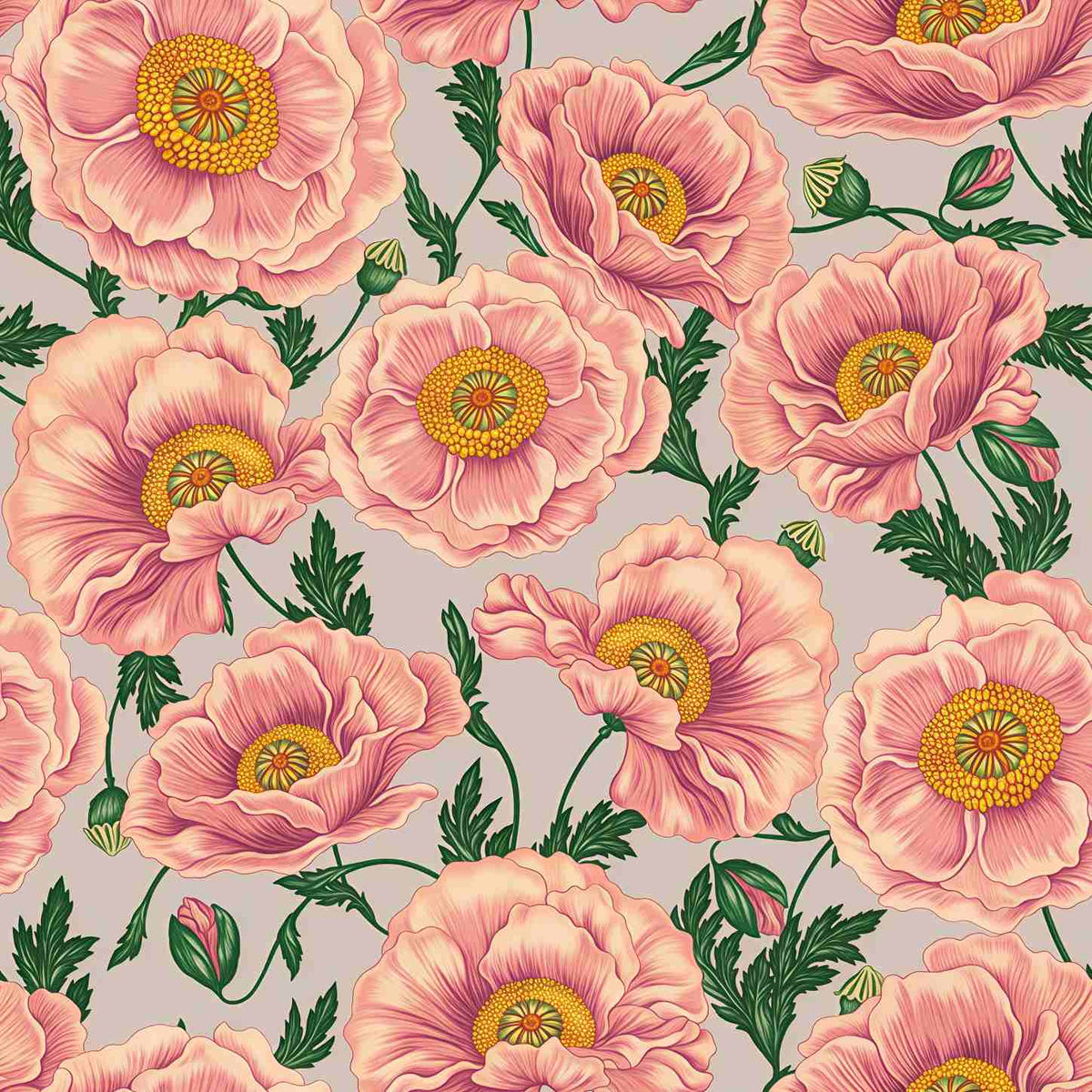 CLASSICO Fabric Cotton Tana Lawn 3m
