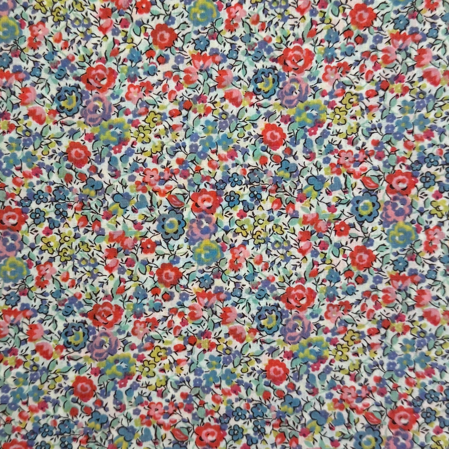 Liberty EMMA AND GEORGINA L TANA LAWN™ COTTON 3m