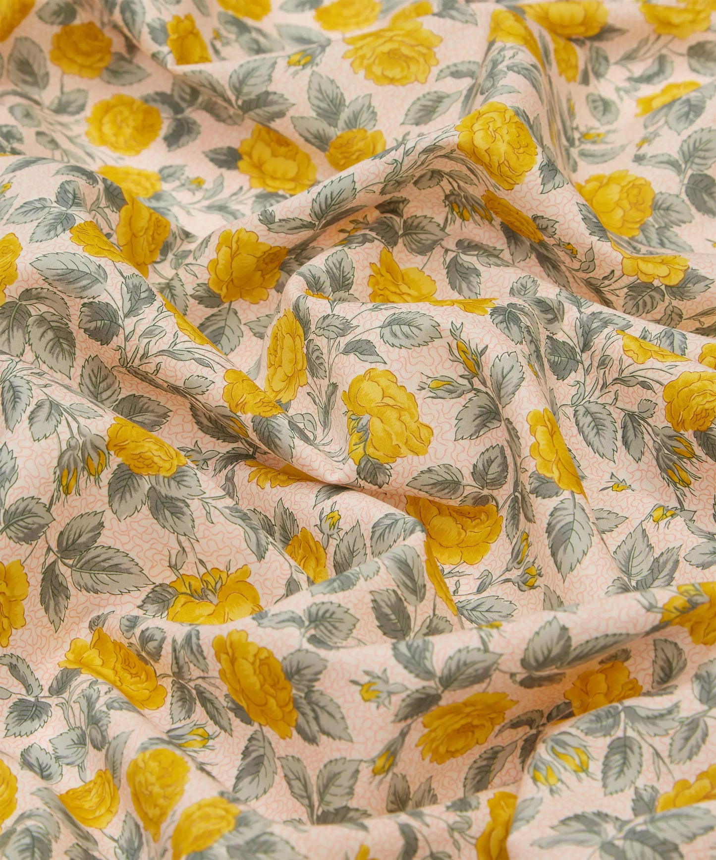 LIBERTY FABRICS Twist and Twine Tana Lawn™ Cotton