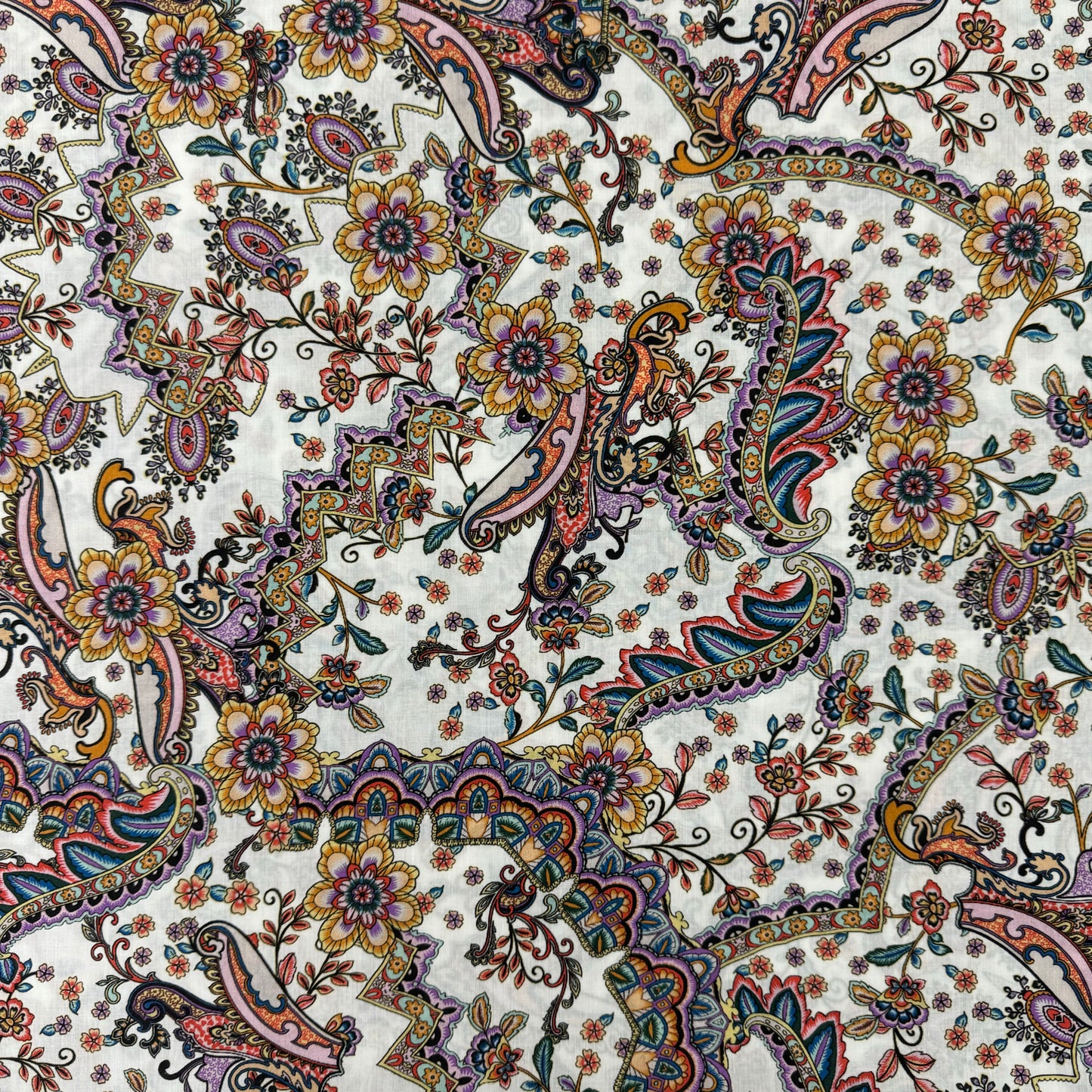 ETRO Style (Italian cotton Tana Lawn) 3m