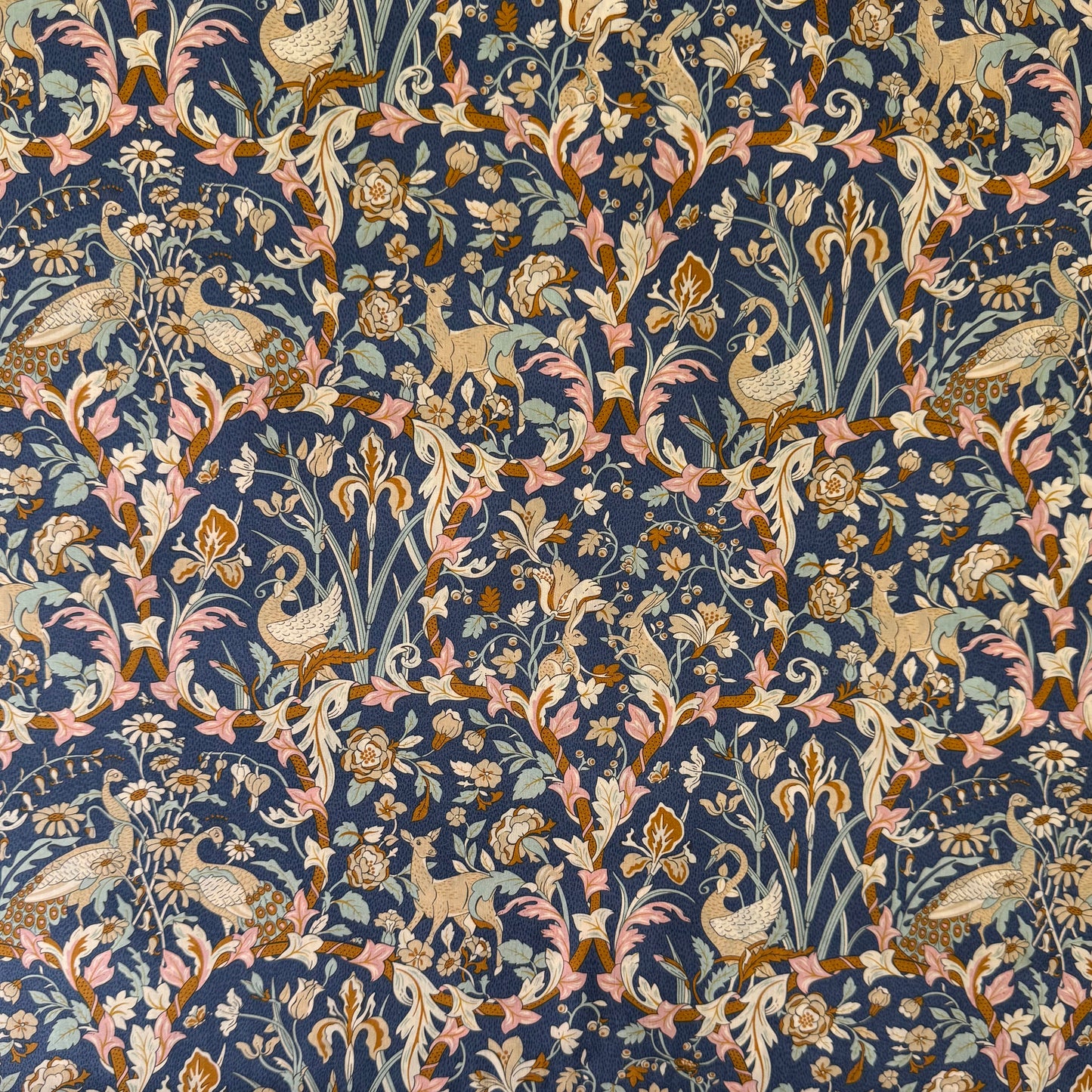 Liberty Fabrics Joan A Tana Lawn Cotton 3m