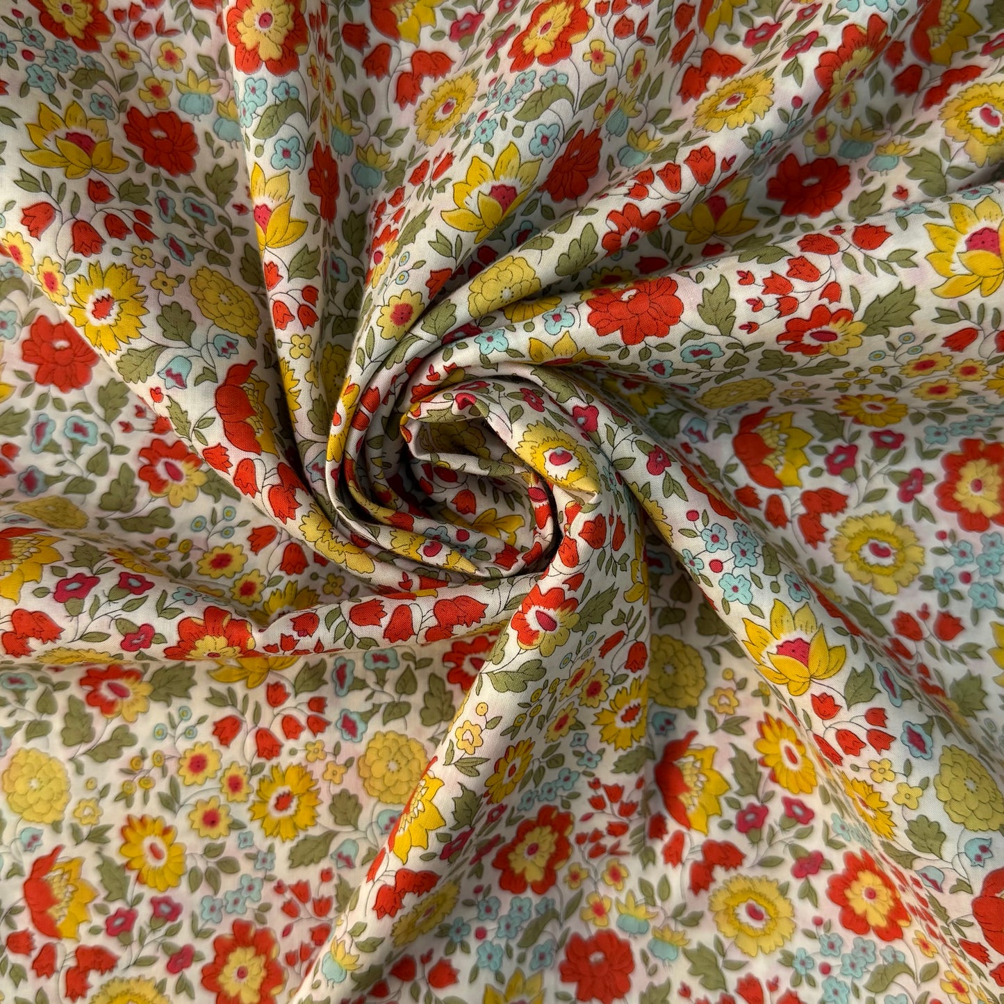 Liberty Fabric D'Anjo Cotton Tana Lawn® 3m