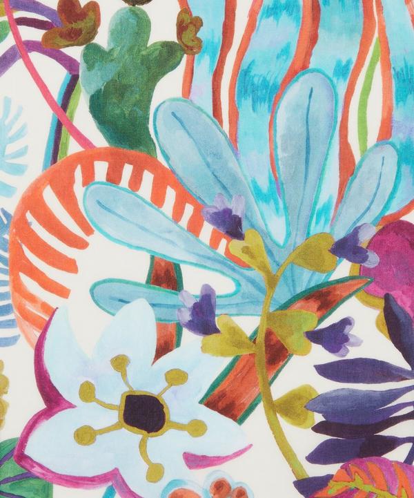 LIBERTY FABRICS Jungle Trip Tana Lawn™ Cotton