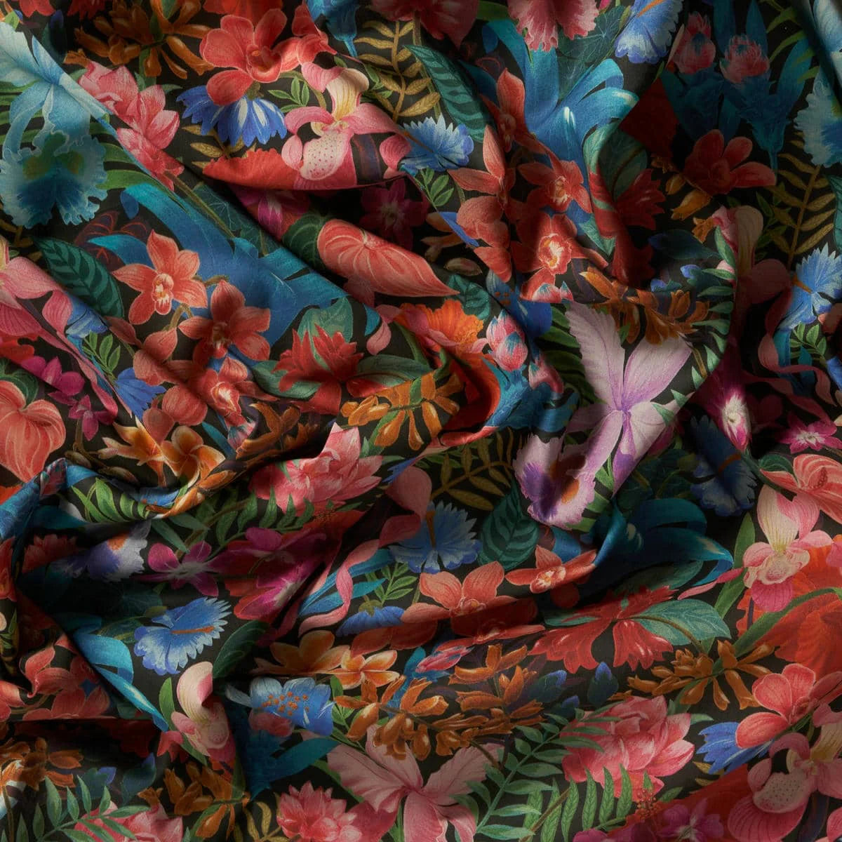 Liberty Fabrics Greenhouse Tropic C Tana Lawn Cotton 3m