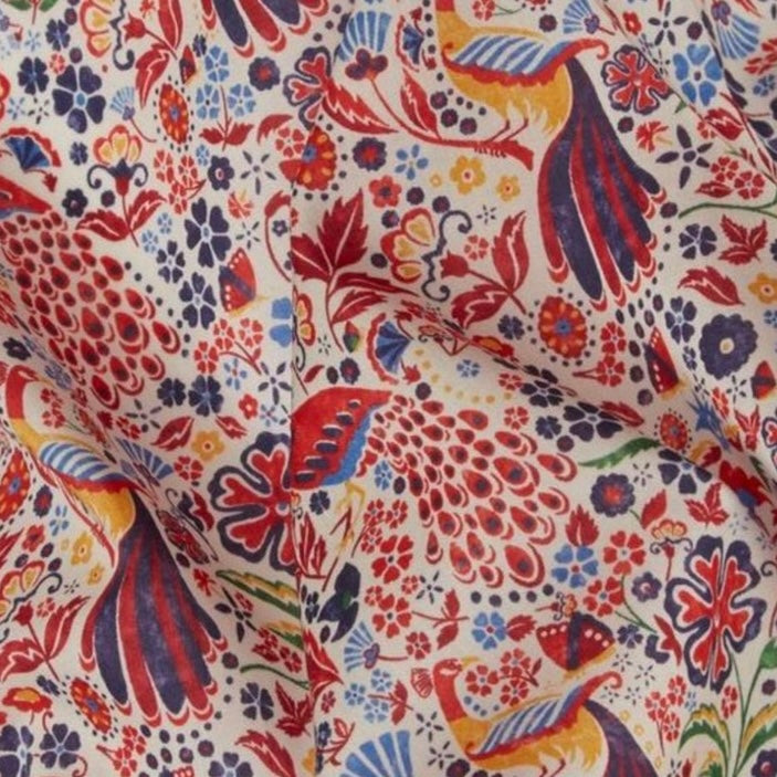 Liberty London Juno’s Garden’ cotton Tana Lawn 3m