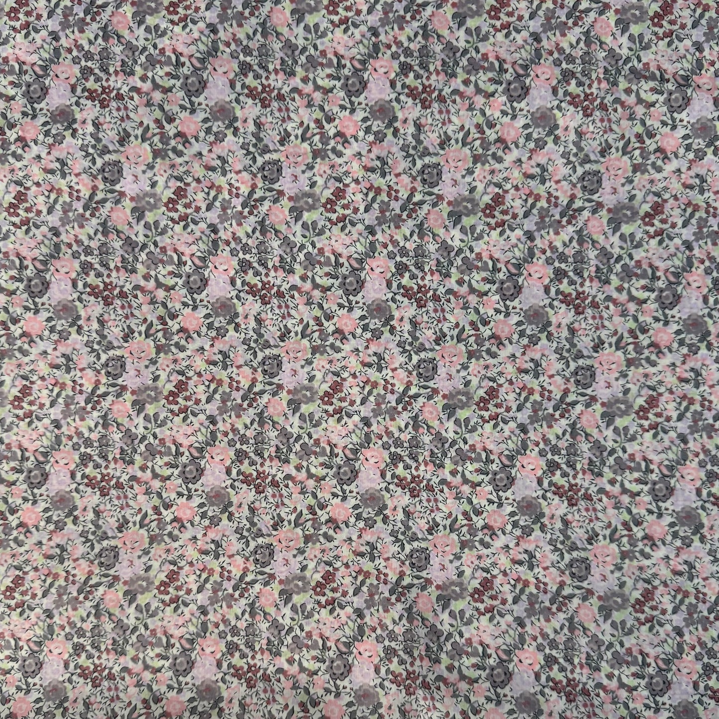 Liberty Fabric Emma vintage pink Cotton Tana Lawn® 3m