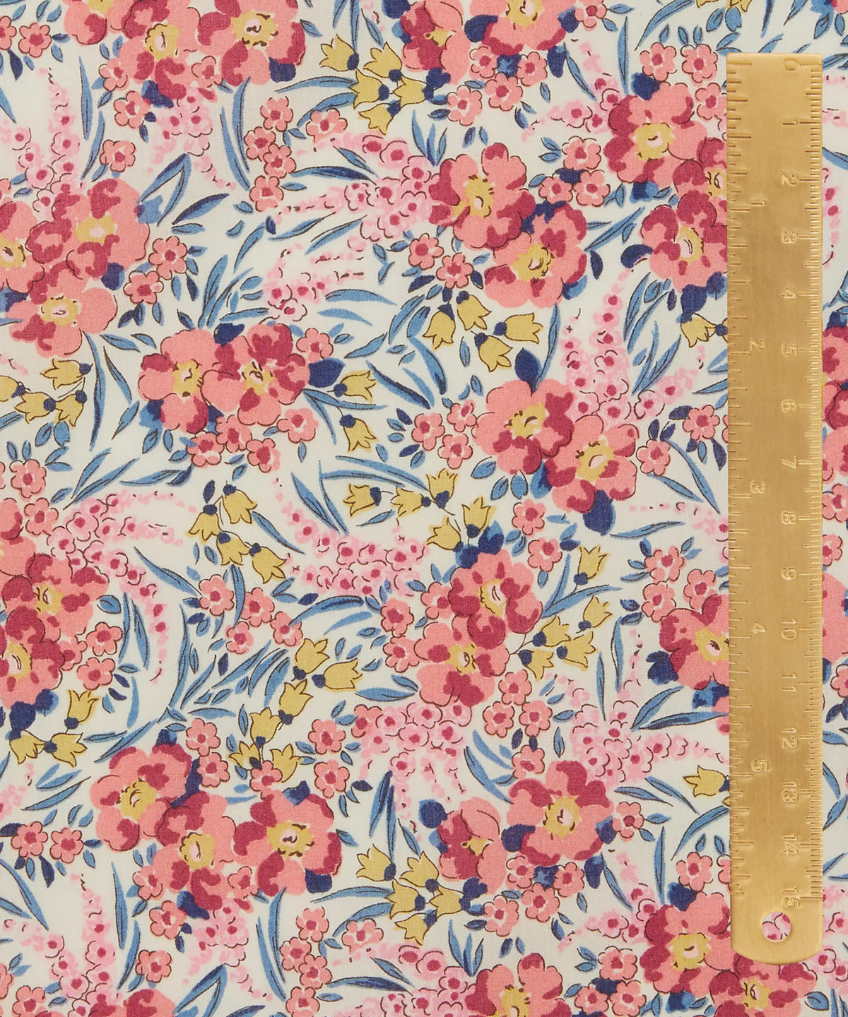Swirling Petals Tana Lawn™ Cotton 3m