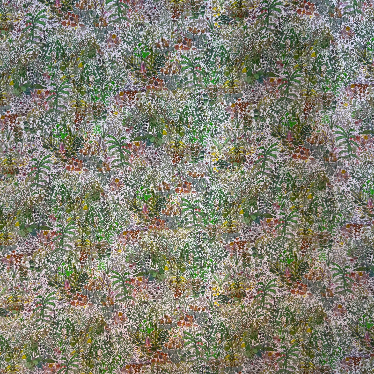 Liberty Fabric FIELDS OF EDENCotton Tana Lawn® 3m