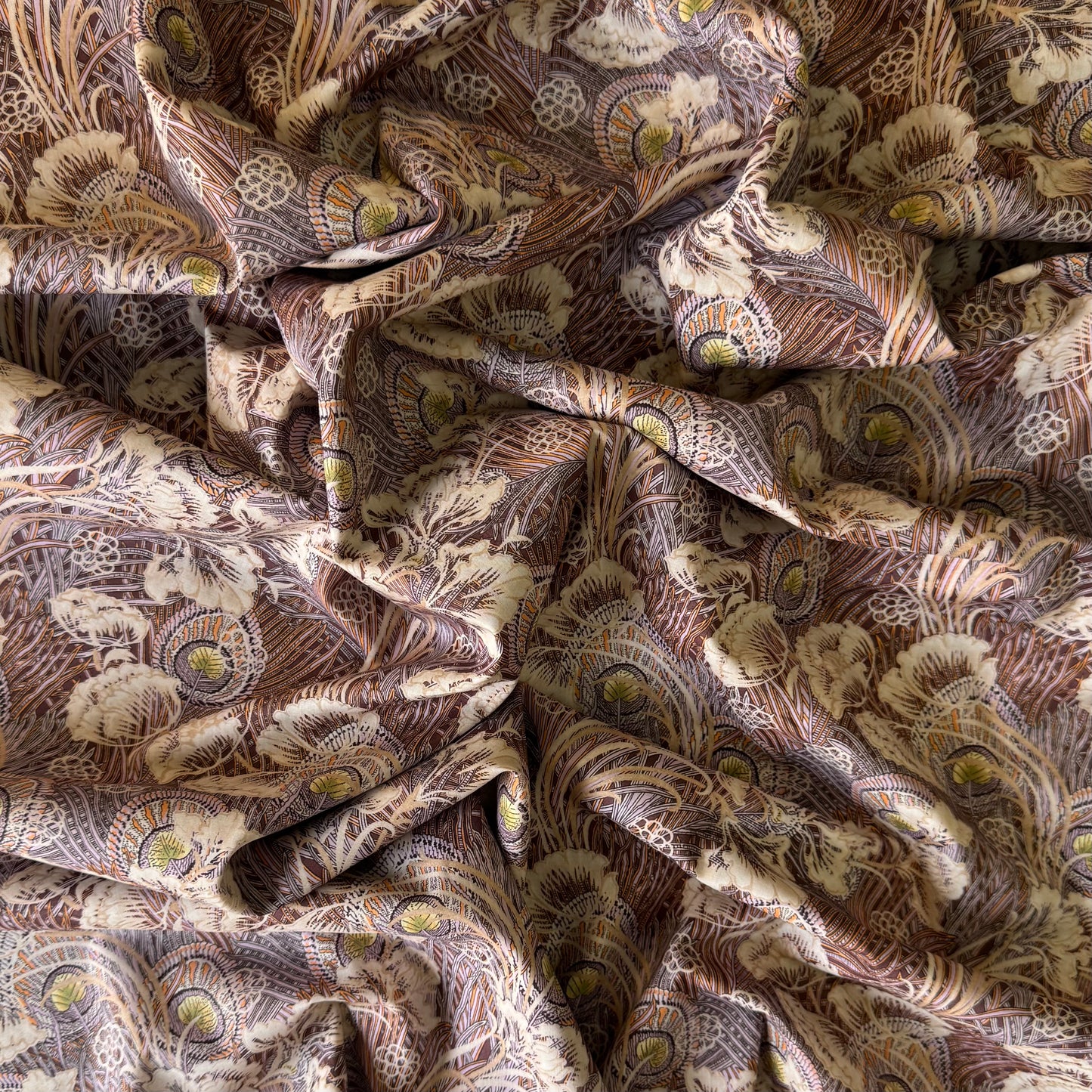 Liberty Fabrics Hera Hana A Tana Lawn Cotton 3m