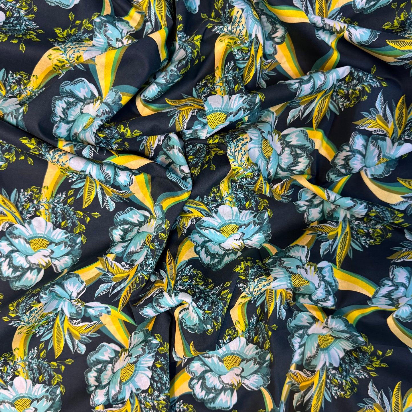 Liberty Fabric PEONY PETAL Cotton Tana Lawn® 3m