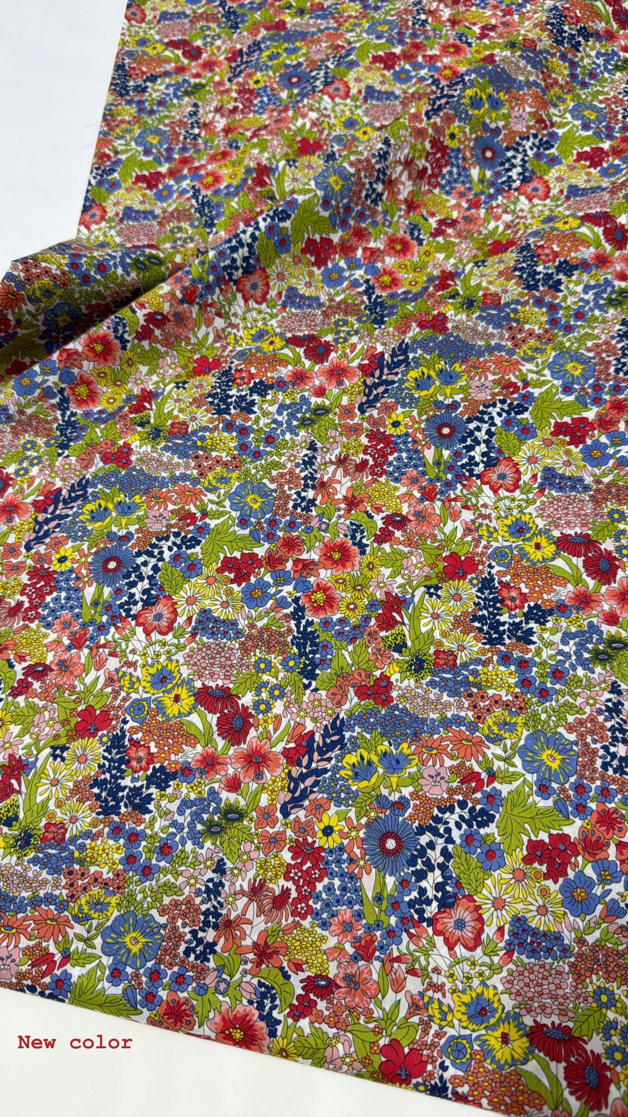 Liberty Fabric Margaret Annie Tana Lawn™ Cotton