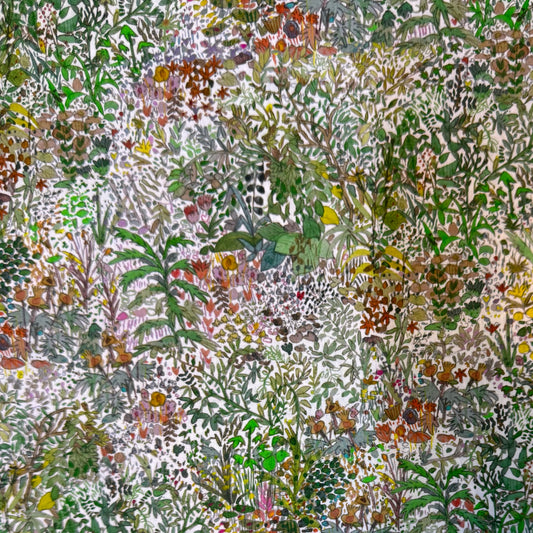 Liberty Fabric FIELDS OF EDENCotton Tana Lawn® 3m